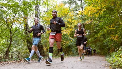 Bramfelder Halbmarathon Hamburg