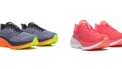 Lesertest: Saucony Hurricane 25