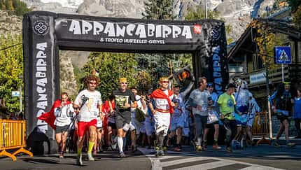 Arrancabirra Courmayeur