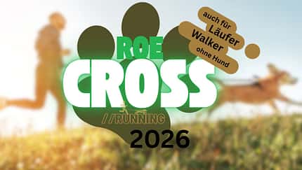 Roe-Cross Canicross & Frühlingslauf Heidenfeld