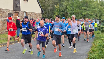 Fichtelberglauf Sehmatal-Neudorf