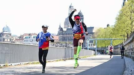 Oberelbe-Marathon Dresden