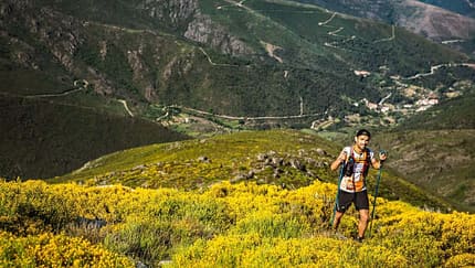 Oh meus Deus - Ultra Trail