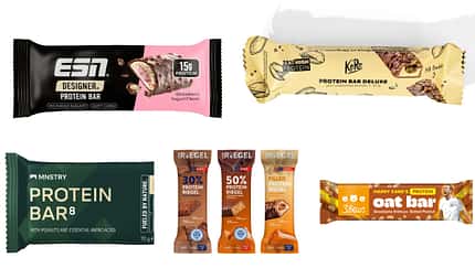 Proteinriegel im Test