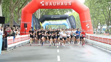 Firmenlauf Mannheim