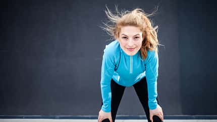 Laufen für mehr Leichtigkeit im Leben