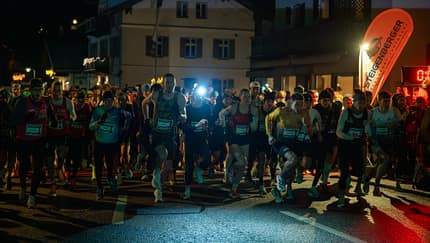 Aschauer Vorsilvesterlauf