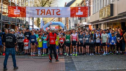 Stadtlauf Eckernförde