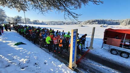 Adventslauf Weiden
