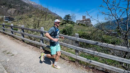 Ötzi Trailrun Naturns