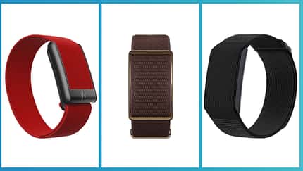 Whoop 5.0 vs. Polar Loop vs. Amazfit Helio Strap Whoop 5.0 vs. Polar Loop vs. Amazfit Helio Strap