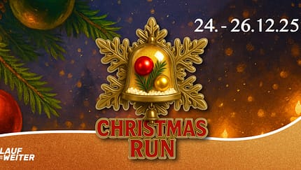 Virtual Christmas Run