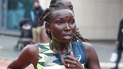 Magdalyne Masai Magdalyne Masai