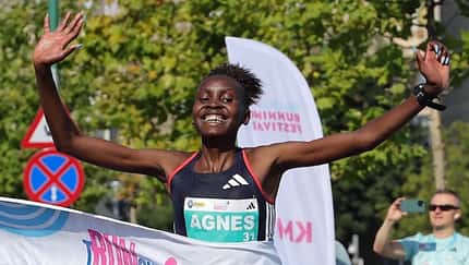 Agnes Ngetich Agnes Ngetich