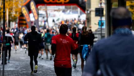 SwissCityMarathon Lucerne 2025