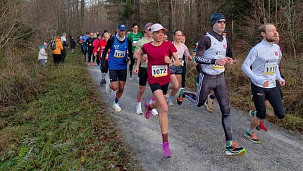 Neujahrslauf Leinfelden-Echterdingen