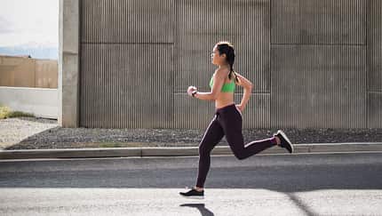 Die 30-20-10-Methode: Effektive Tempotraining Die 30-20-10-Methode: Effektive Tempotraining