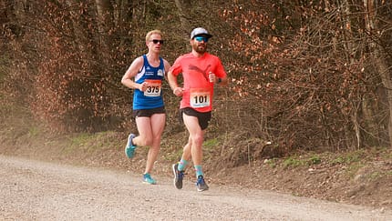 Halbmarathon Straßlach