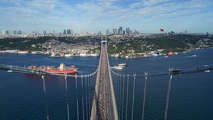 Istanbul-Marathon 2025