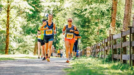 Thermenlauf Längenfeld