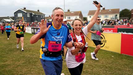 Great North Run Newcastle 2025