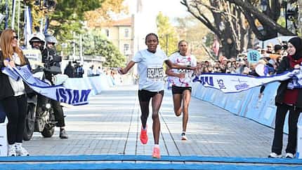 Istanbul-Marathon 2025