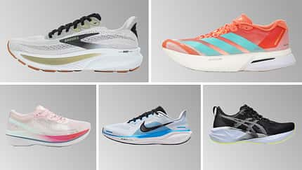 Preiswerte Laufschuhe im Test