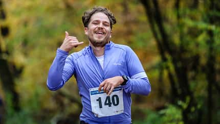 Hugenotten-Duathlon Neu-Isenburg 2025