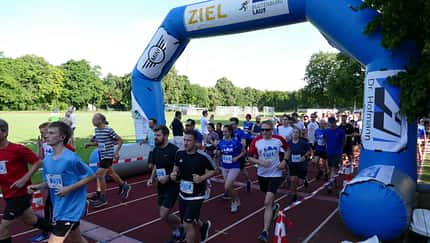 Blutenburglauf München