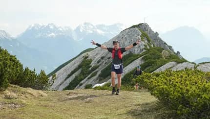 Tschirgant Sky Run Imst