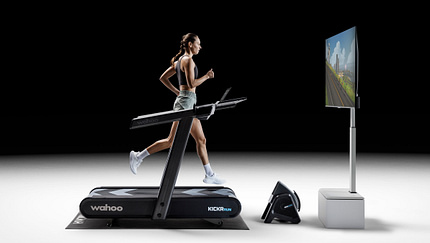 Laufband Wahoo KICKR RUN