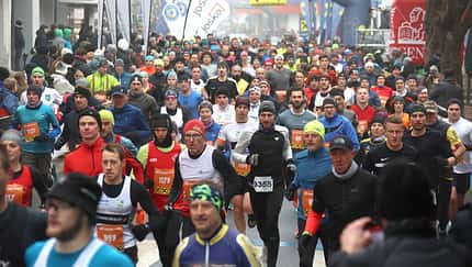 Silvesterlauf Peuerbach