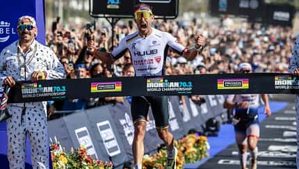 Ironman 70.3 Weltmeisterschaft Marbella 2025
