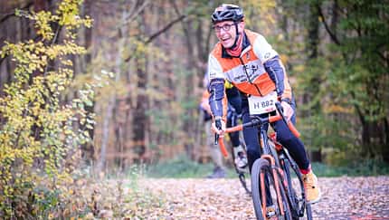 RüsselCross Duathlon Rüsselsheim 2025