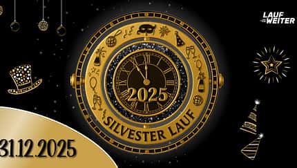 Virtueller Silvesterlauf