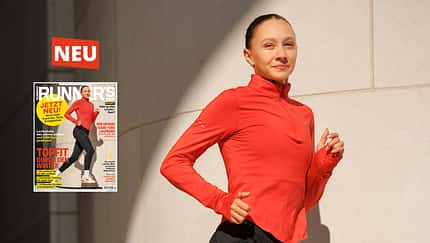 RUNNER’S WORLD Dezember-Ausgabe 12/25