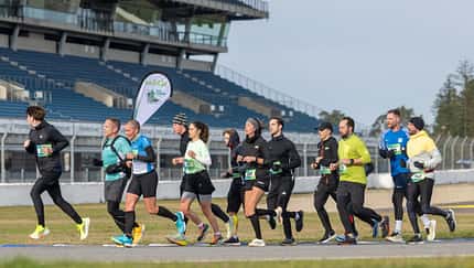 Rekordtag auf dem Hockenheimring steht an