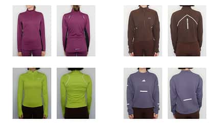 Longsleeves fürs Laufen: Unsere Favoriten