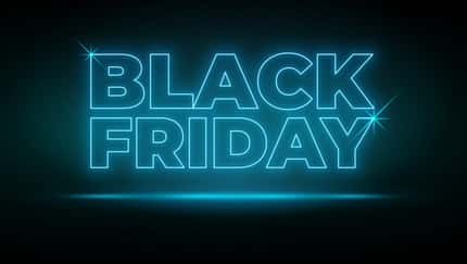 Dieses Jahr gibt es während der Black Week tolle Angebote, nicht nur für Läufer.