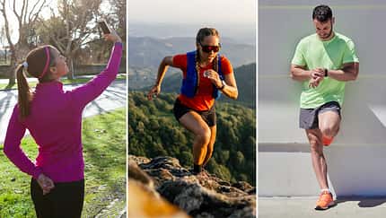 Läufertypen, die jeder kennt