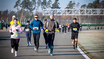 Ring Running Series Hockenheim 2025