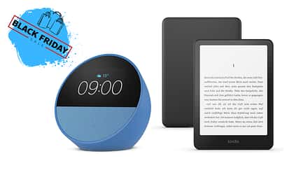 Black Friday Deal bei Amazon (Kindle, Echo) 