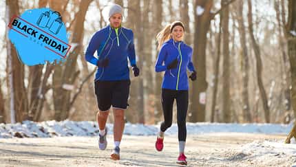Während der Black Week gibt es tolle Rabatte für Läufer.