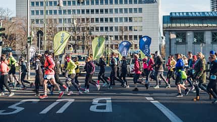 Heat24-Spendenlauf  Berlin
