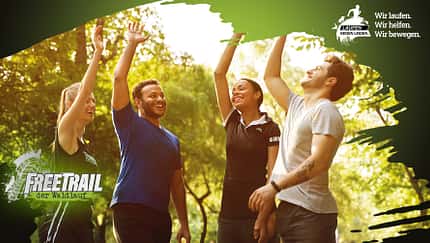 Freetrail – der Waldlauf Paderborn