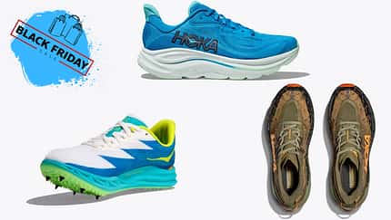 Black Week 2025 bei HOKA.