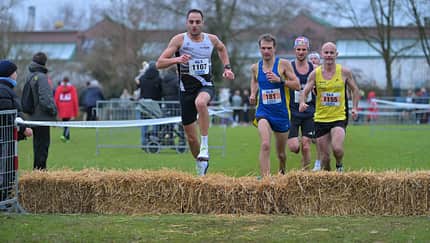 Deutsche Crosslauf-Meisterschaften Darmstadt 2025