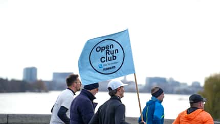 Open Run Club – Lauf #2