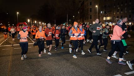 Orange Day Citylauf Hannover 2025 Orange Day Citylauf Hannover 2025