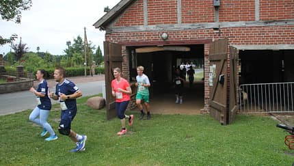 Velener Tiergartenlauf